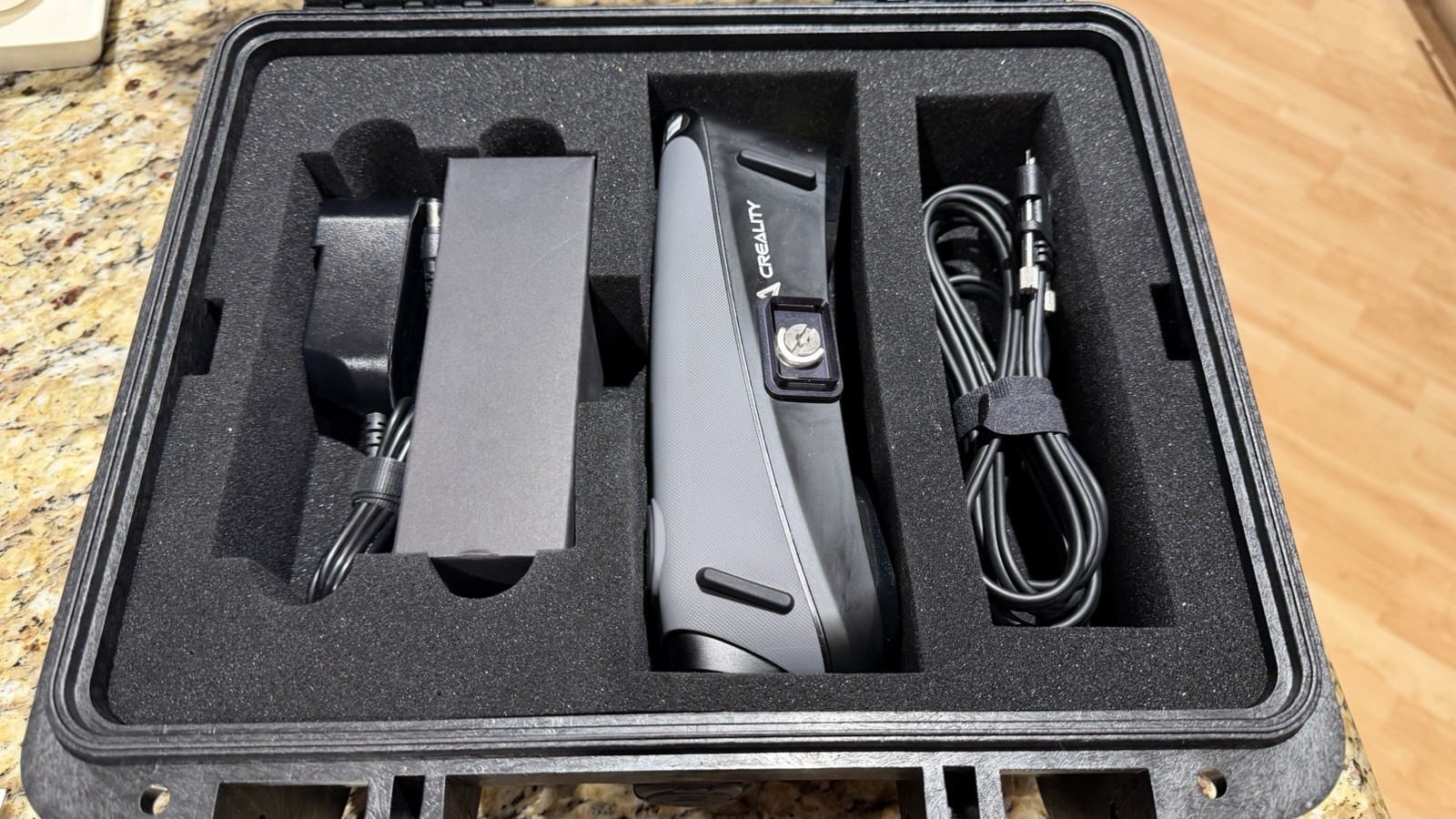 Creality Sermoon S1 3D Scanner gallery