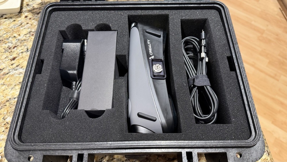 Creality Sermoon S1 3D Scanner