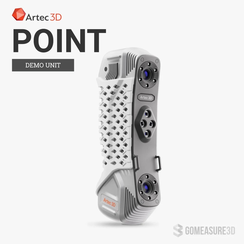 Artec Point (Demo Unit)