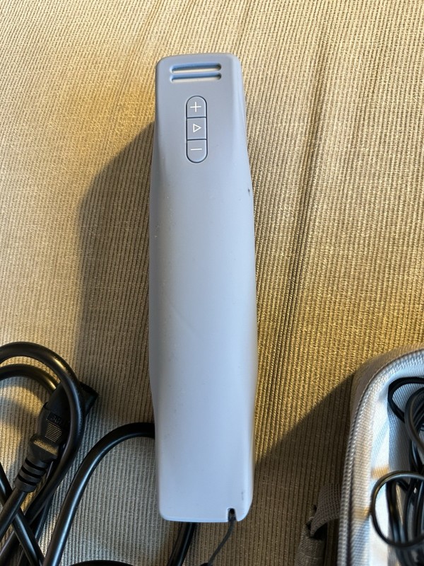 Shining 3D Einstar Handheld 3D Scanner-Slightly Used w/ Case & Calibration Board gallery