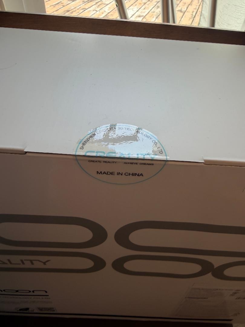 Creality Sermoon X1 3D Scanner New In Box Free Shipping gallery