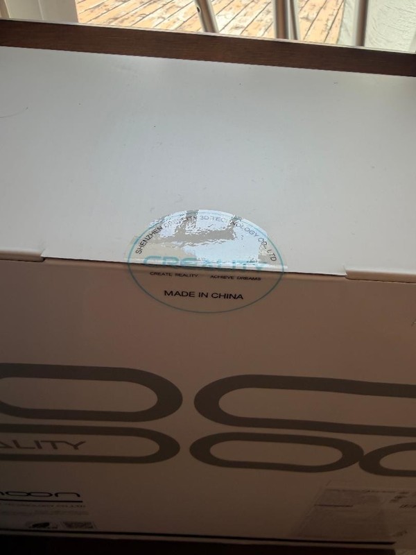 Creality Sermoon X1 3D Scanner New In Box Free Shipping gallery