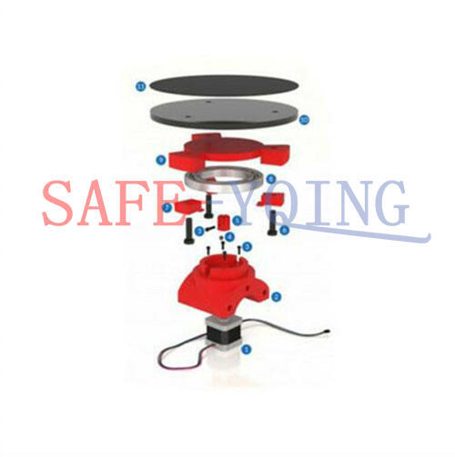 1PC Ciclop Scanner DIY Kit Open Source Object Scanning New gallery