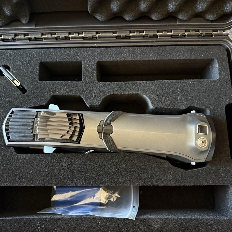 Creaform Go!Scan Spark 3D Scanner Barely Used gallery