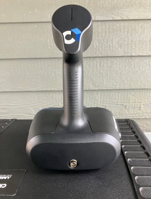Creaform Go!Scan 50 Handheld 3D Scanner Metrology Grade Structured Light gallery