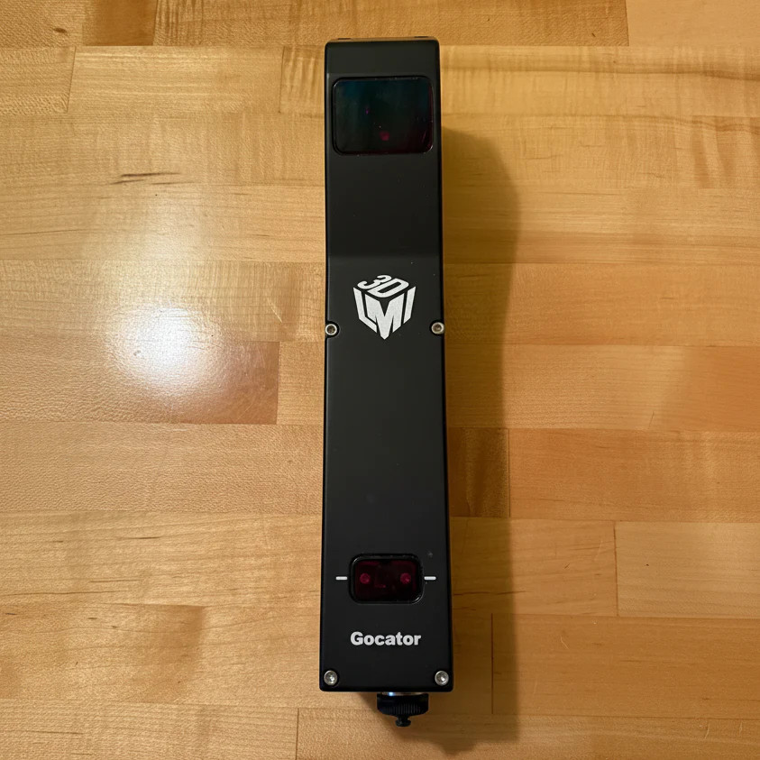Gocator 2490A-3R-R-01-T 3D Smart Laser Line Profile Sensor (Demo Unit) (Ebay) gallery