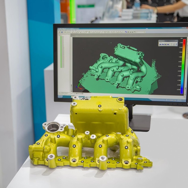 3D Magnetic Tracking Dot 3D Scanning Tracking Dot Point Marker A9O82826 gallery