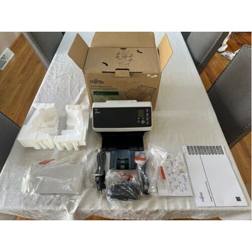 Ricoh PA03810-B055 FI-8170 SCANNER INCLUDES 3 YEAR AE WARRANTY gallery