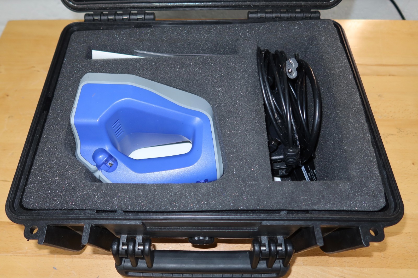 Artec Space Spider 3D Scanner - Professional Grade Accuracy gallery