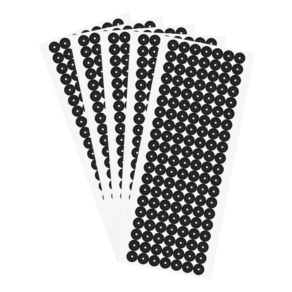 700Pcs 3D Scanner Markers 1mm for 3D Scanner, 3D Tracking Dots