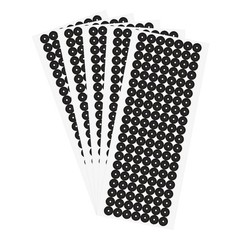 700Pcs 3D Scanner Markers 1mm for 3D Scanner, 3D Tracking Dots