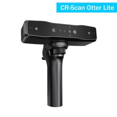 Creality Otter Lite 3D Scanner 0.05mm Accuracy Dual-Focus 4-Lens for macOS/Win
