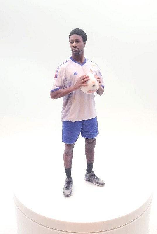 3D Scanner Full Human Size gallery