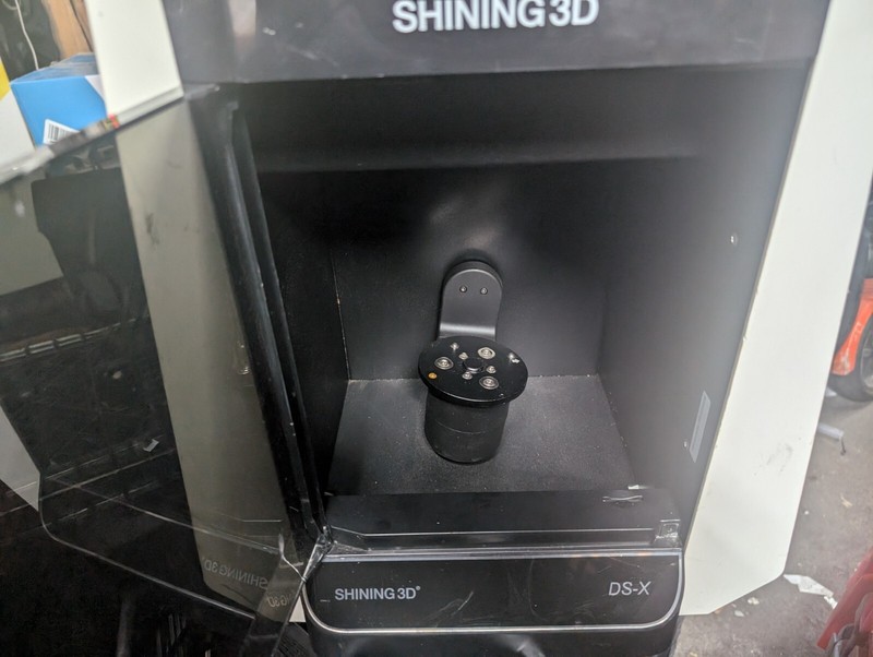 shining 3d scanner gallery
