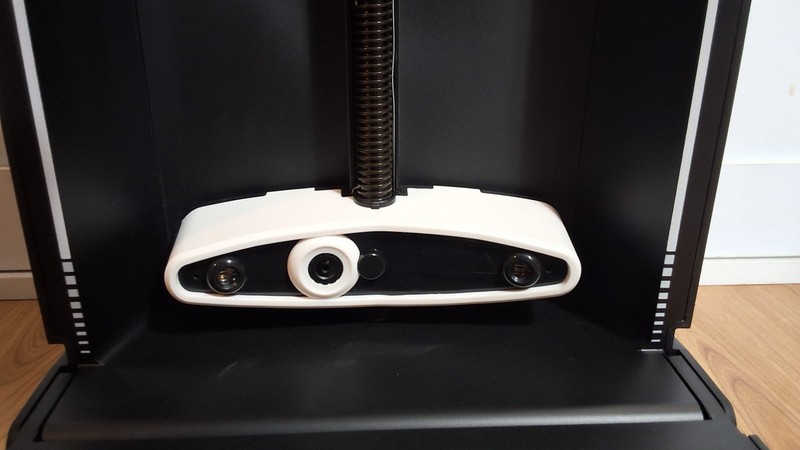 Matter and Form 3D Scanner V2 MFS1V2 Used Works Great gallery