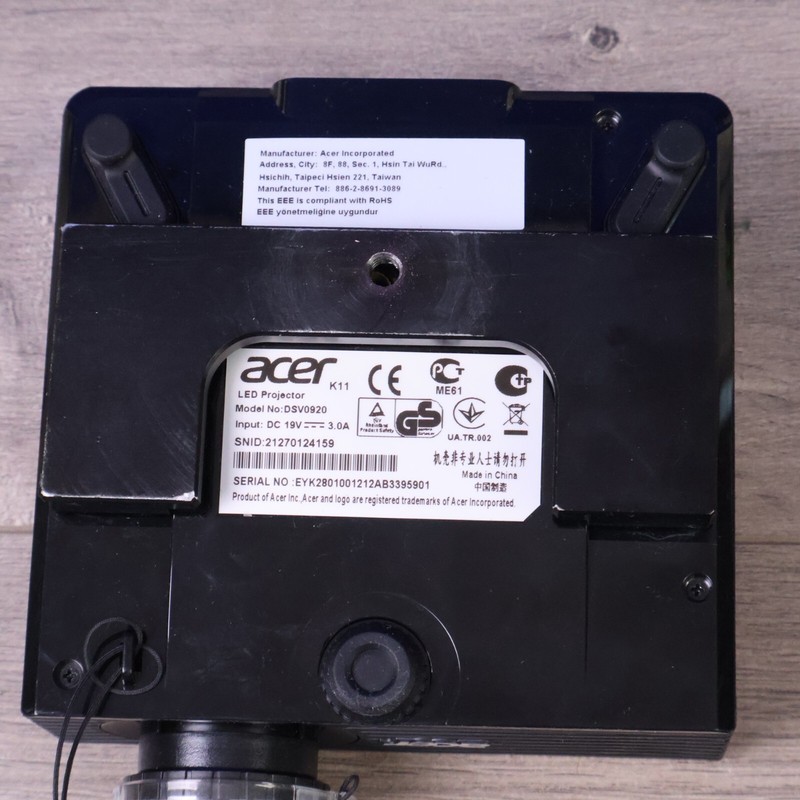DAVID SLS 3D Scanner, Complete Setup with Software, Same as HP gallery