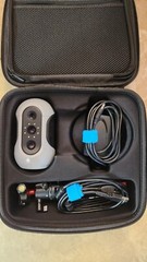 3DMakerpro Mole Handheld 3D Scanner, SmallRig Tripod, 220lb Scanner Turntable