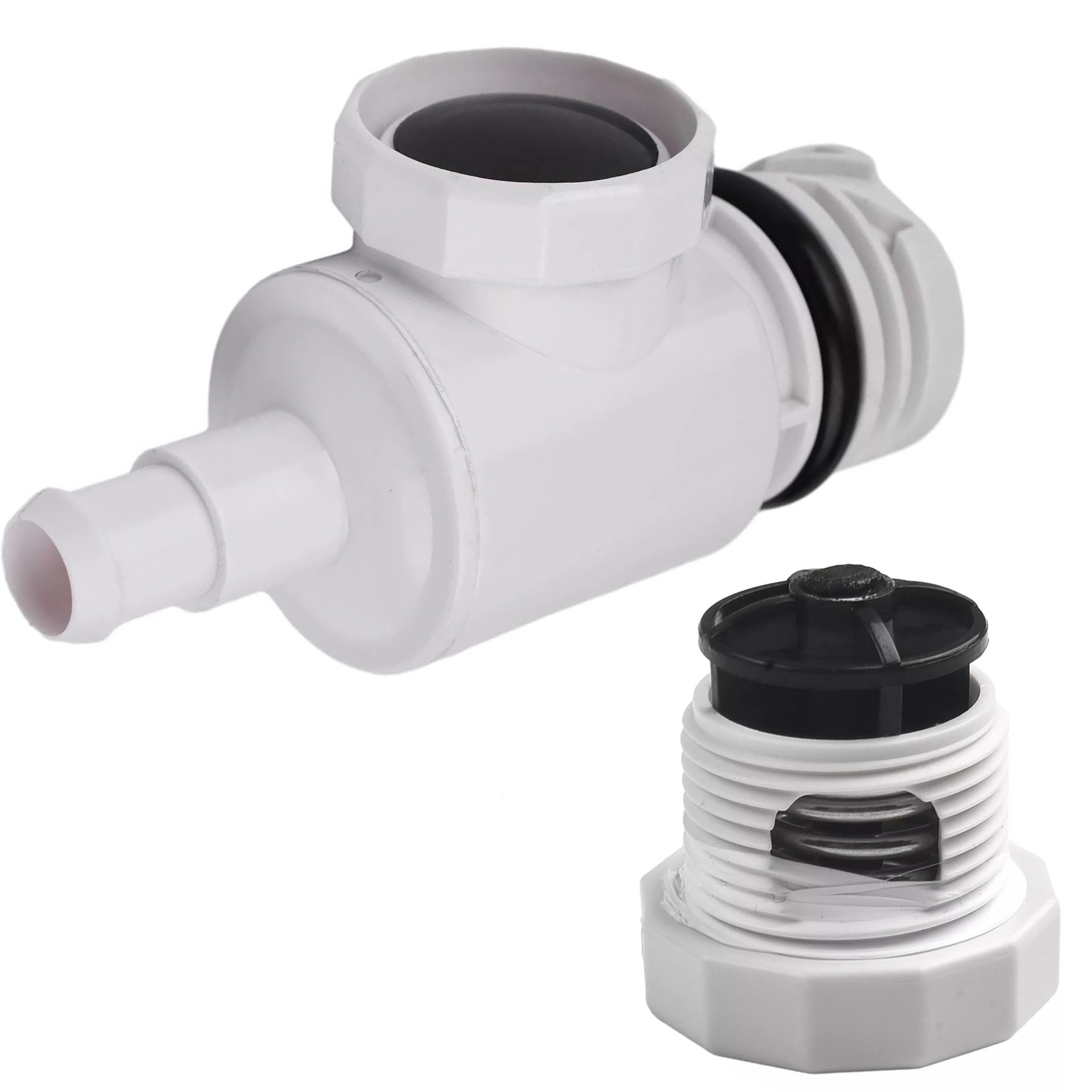 For Polaris Pool Cleaner UWF Quick Disconnect & Pressure Relief Valve 9-100-9002 gallery
