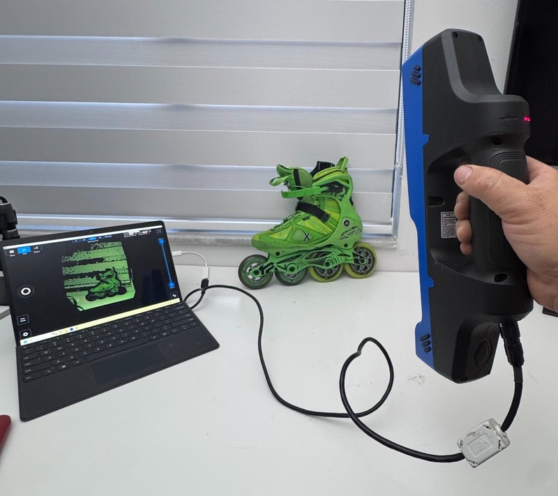 Mantis Vision F6 SR 3D Scanner gallery