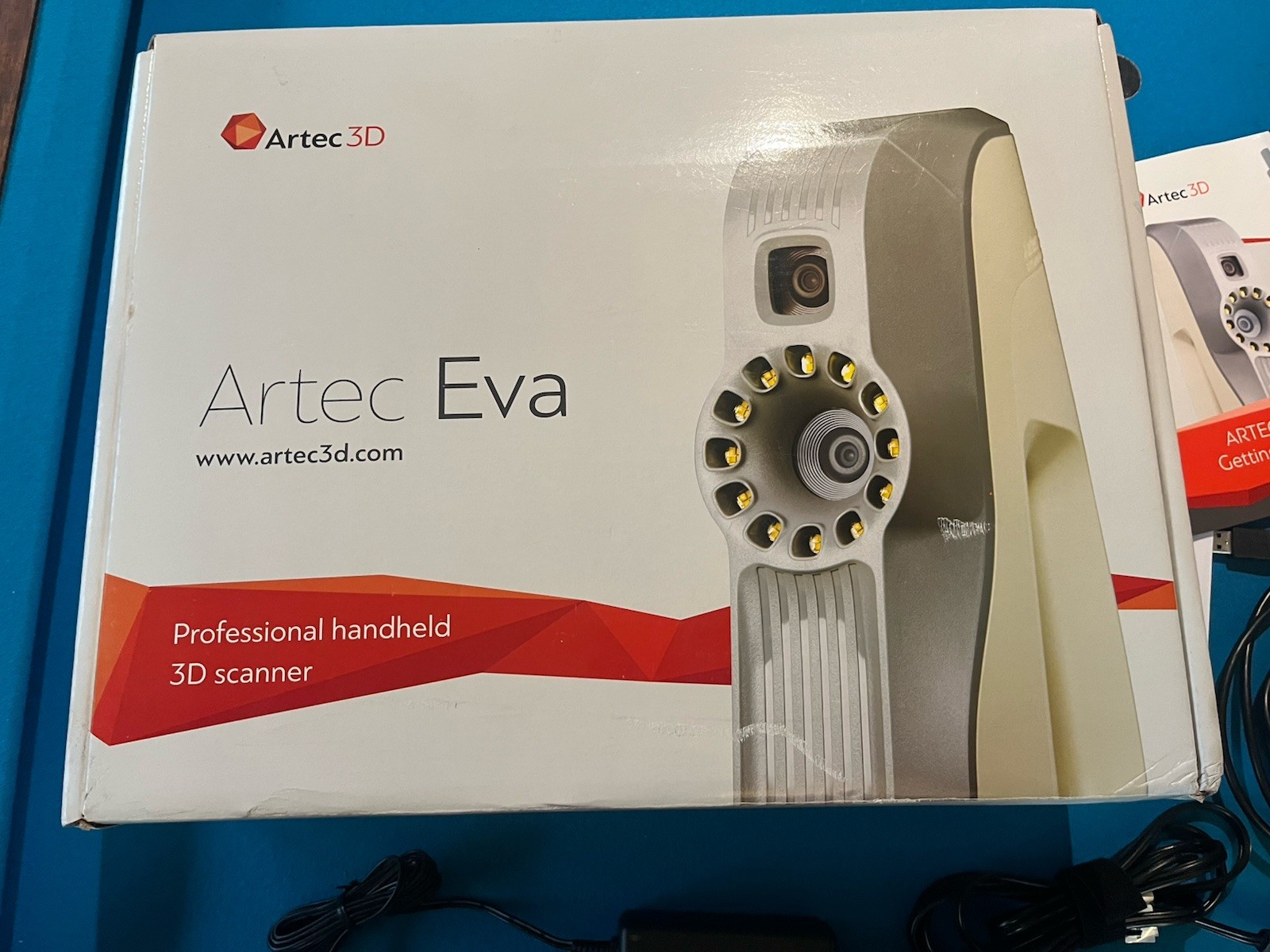 Artech Eva Lite + Software gallery