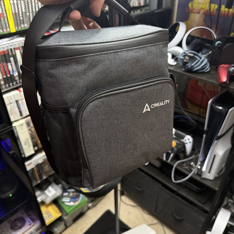 Creality CR-Scan Otter Scan Bridge with Carrying Case+Attachments. Free Shipping gallery
