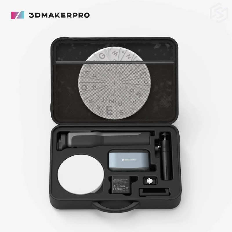 3DMakerpro Moose 3D Scanner gallery