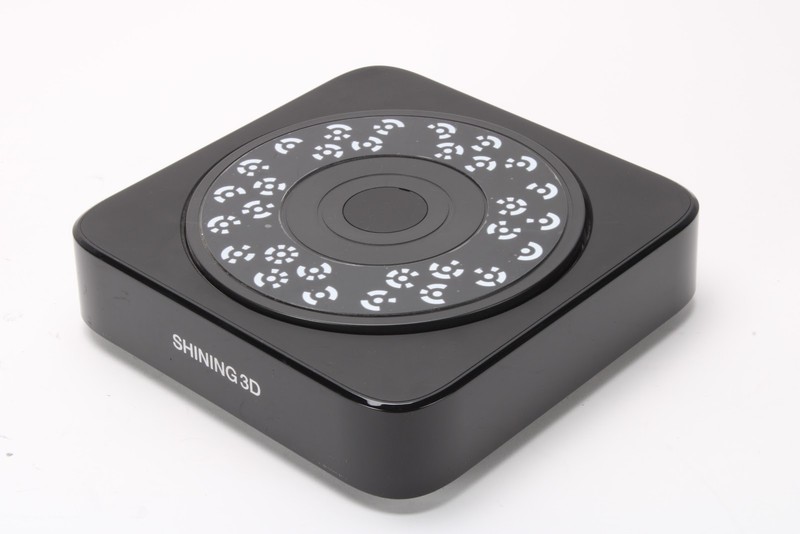 Shining 3D EinTurntable 3D Scanner Turntable gallery