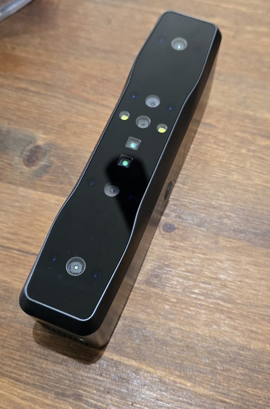 Creality 3D Scanner Otter Lite Basic with 0.05mm Precision, Full-Color Scan gallery