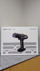 Creality Sermoon X1 3D Scanner – Full Color NIR Handheld for Portraits & Art
