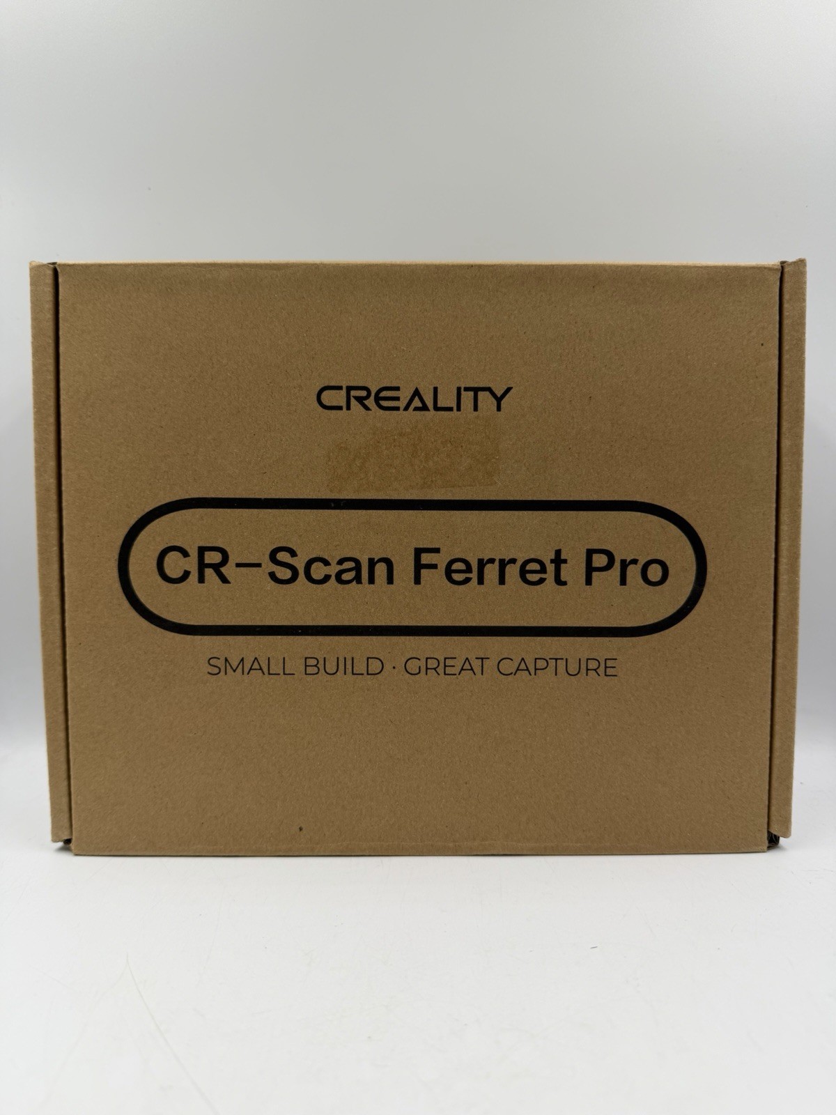 CREALITY CR Scan Ferret Pro 3D Scanner gallery