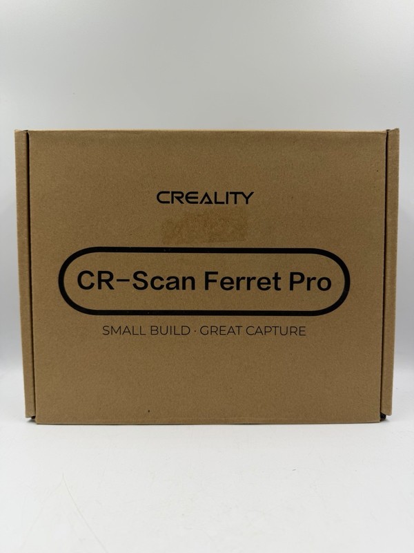 CREALITY CR Scan Ferret Pro 3D Scanner gallery