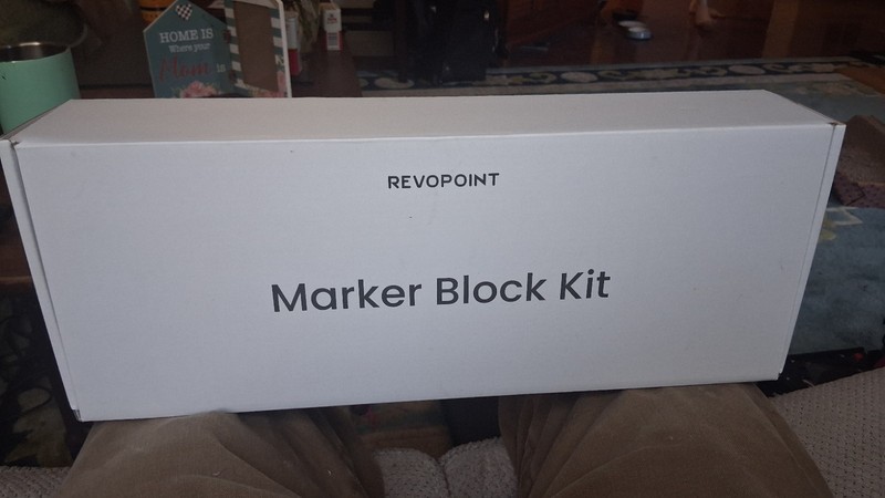 3 Pcs #1Marker Block Kit #2 Rotating Plat ReadDescription gallery