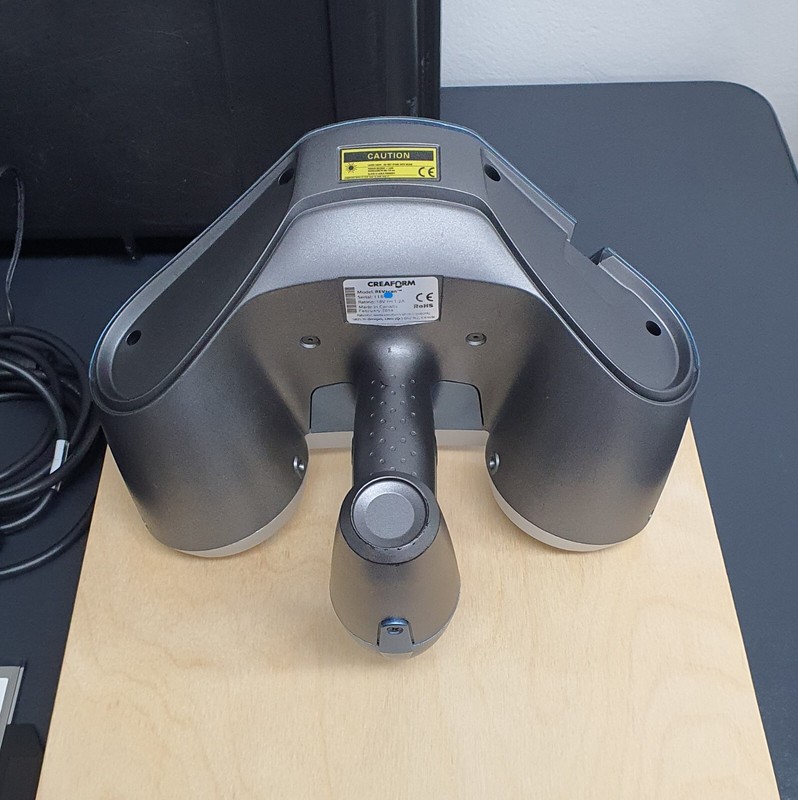 Creaform REVscan Portable 3D Scanner w/ Calibration Plate, Case gallery