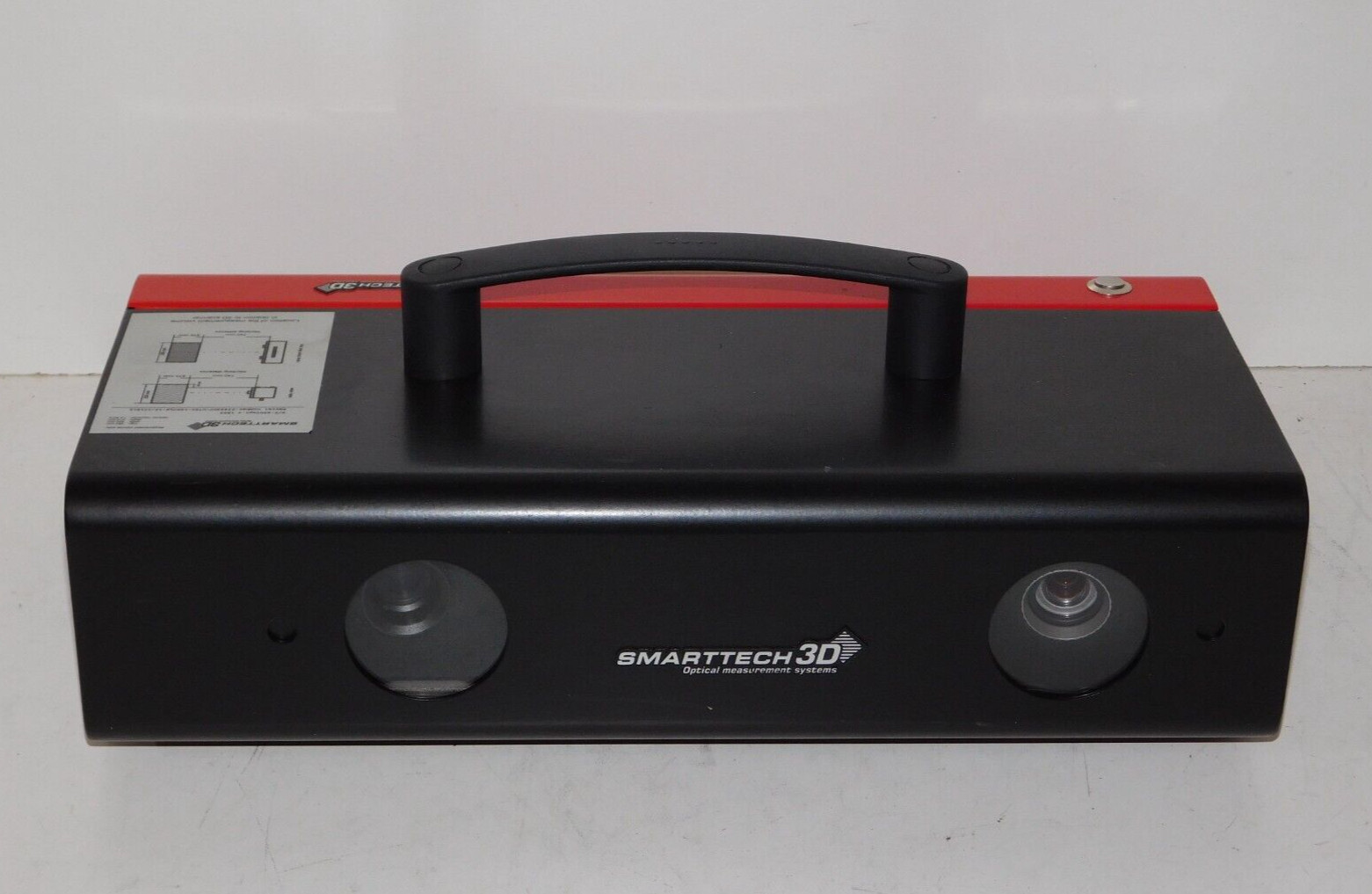 SmartTech3D Universe SP1 3D Scanner Head Unit Optical Measurement System Device gallery