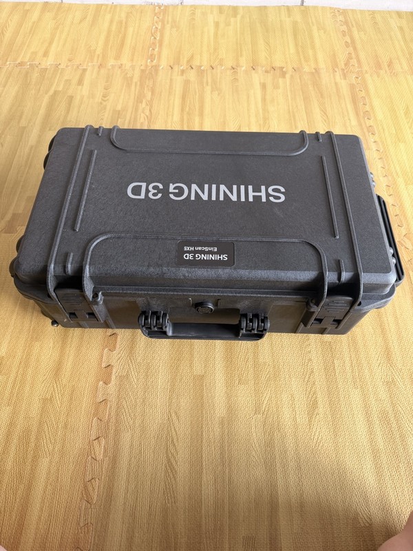 Shining3D EinScan HX2 Handheld Laser 3D Scanner, 120 FPS OPEN BOX gallery