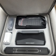 Einstar Rockit Wireless Handheld 3D Scanner, 38 Blue Laser Lines w/ Scanning SW