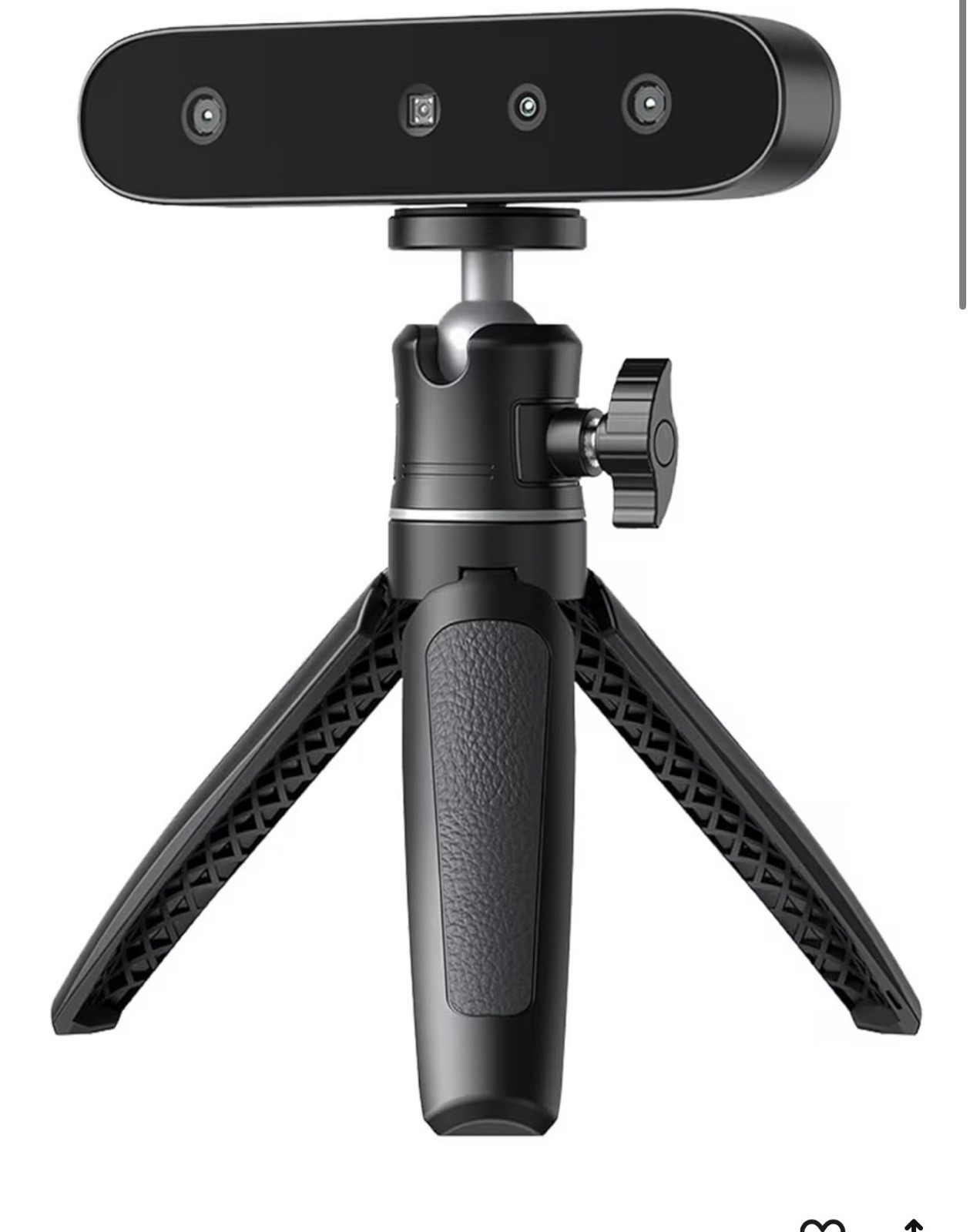 Creality CR-Scan Ferret SE 3D Scanner for 3D Printing, Anti-Shake Tracking gallery