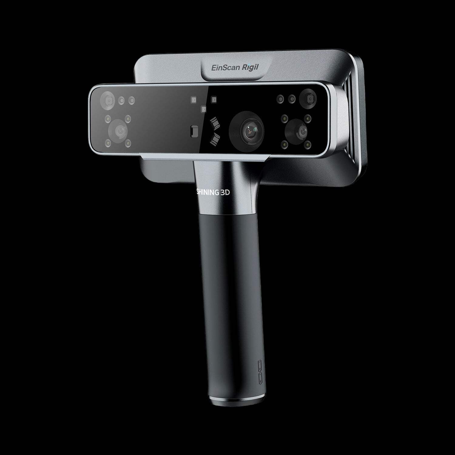 EinScan Rigil | The Tri-Mode Laser 3D scanner gallery