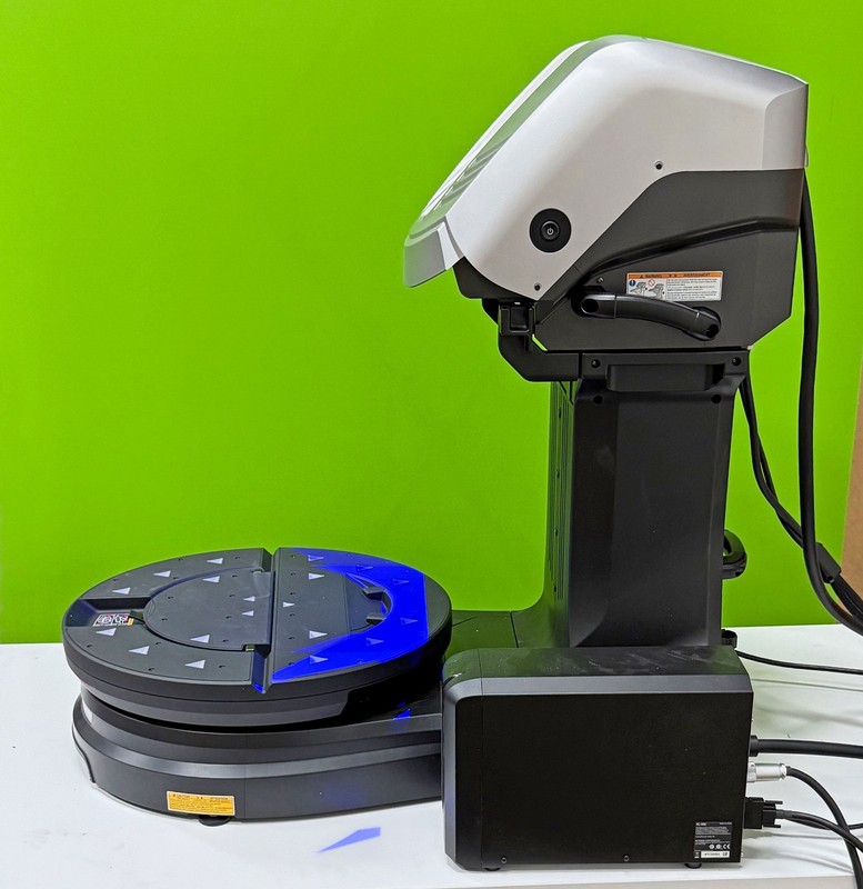 New other! Keyence VL-570 VL-550 VL-500 3D Scanner CMM Measurement Unit gallery