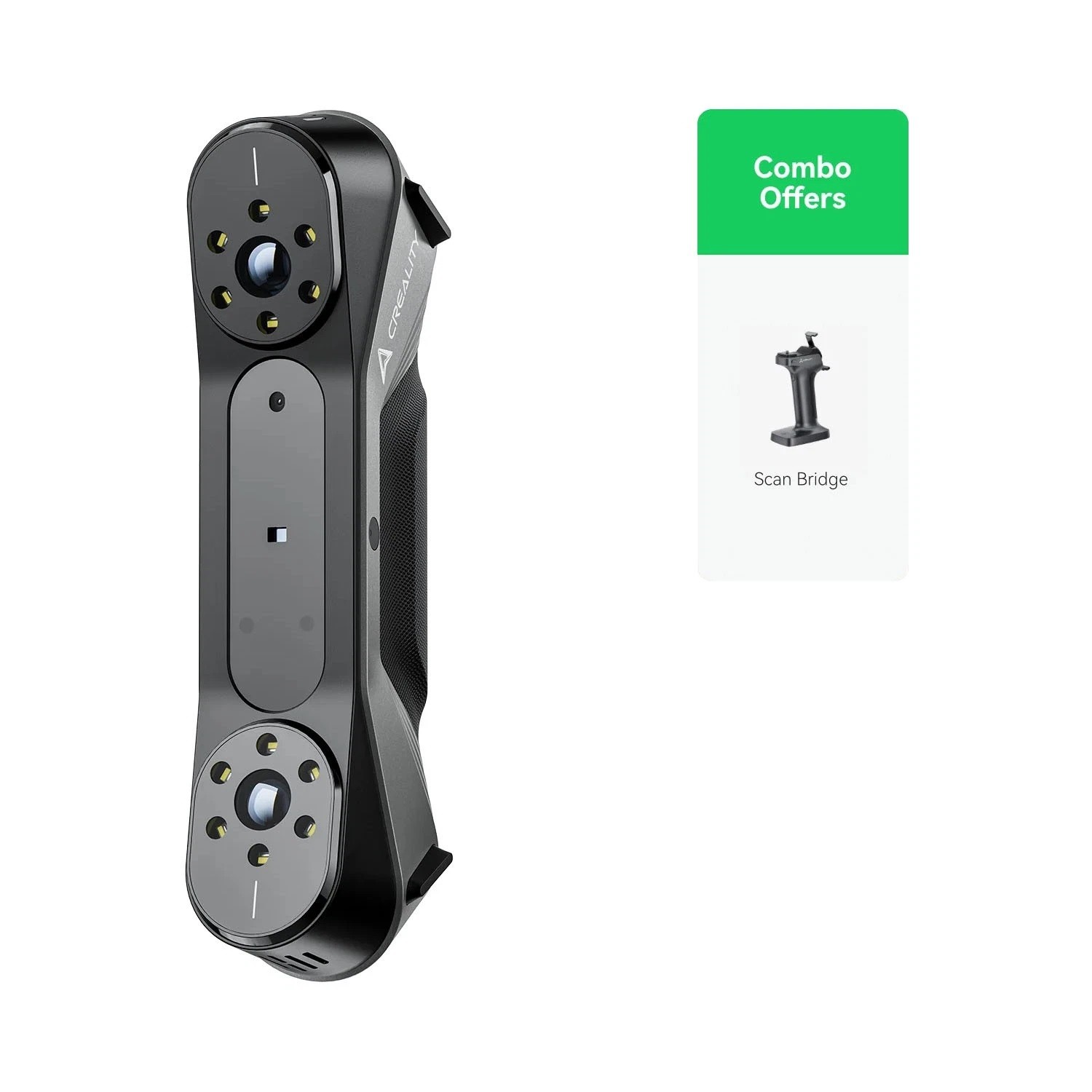 On Sale!Creality Raptor 3D Scanner And Scan Bridge Wireless Scanning gallery