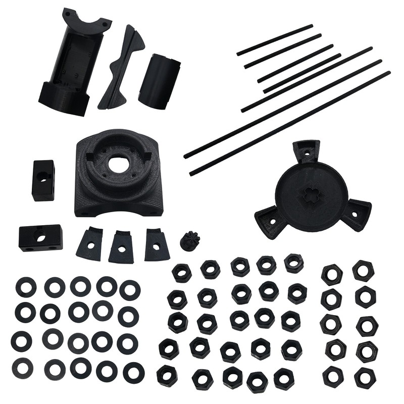 3D Open Source DIY 3D Scanner Kit Advanced Laser Scanner with C270 Camera 3D gallery