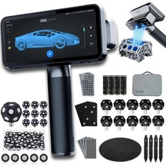 Shining3D [ EinScan Rigil ] Wireless Tri-Mode 3D Laser Scanner w/ Scanning SW
