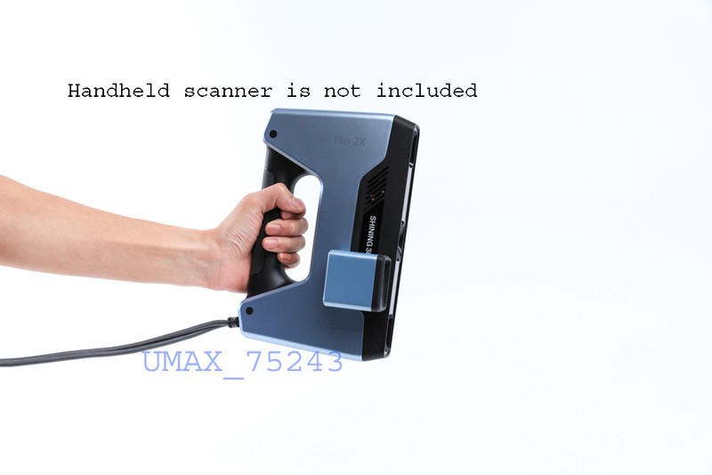 Color Pack Add-on Module for Einscan Pro2X 3D Scanner gallery