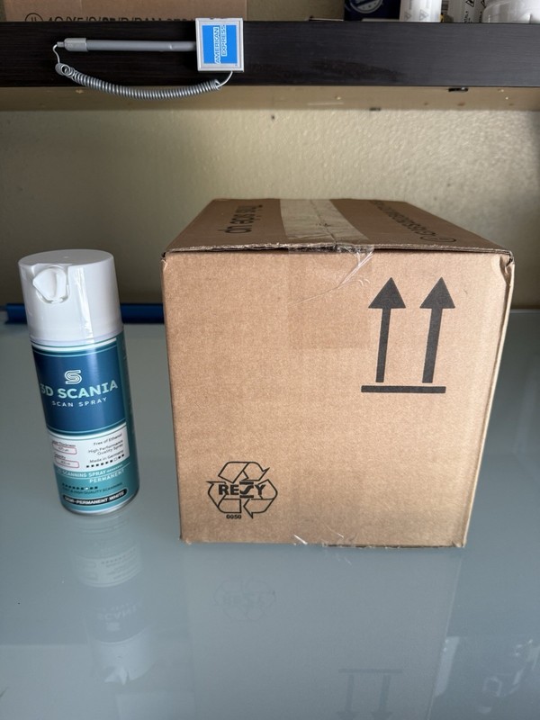 3D DENTAL SCAN SPRAY (12 ea - 1 Box) *Made in Germany (Professional User Only) gallery