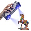 [OPEN BOX] Creality Raptor 3D Scanner 5-2000mm Range 60FPS Blue NIR Consumer gallery