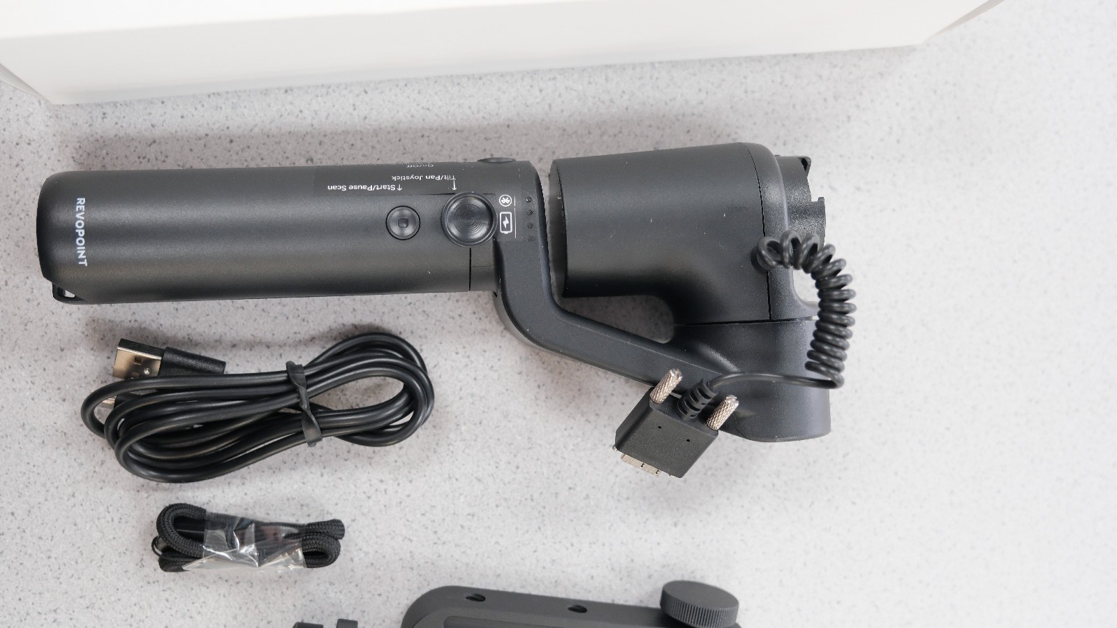 Revopoint Handheld Stabilizer FOR POP, POP 2, MINI Open Box Hard to Find CLEAN! gallery