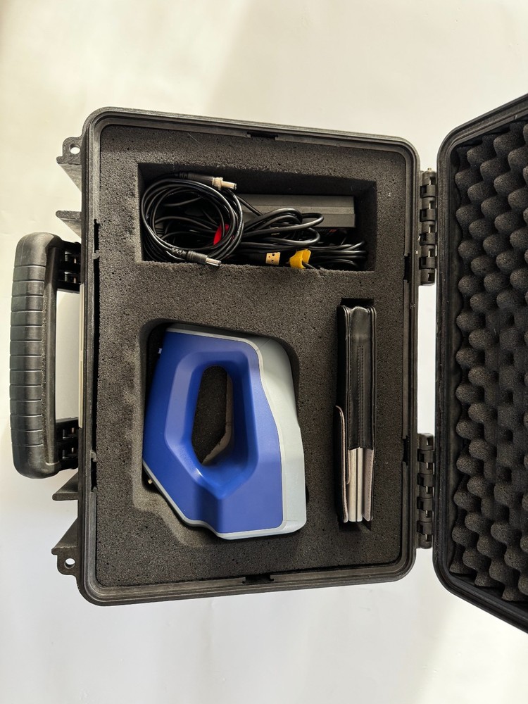 Scanner 3D Artec Space Spider