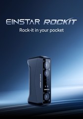 Einstar Rockit Portable 3D Scanner | Dual Blue Laser & IR | Reverse Engineering