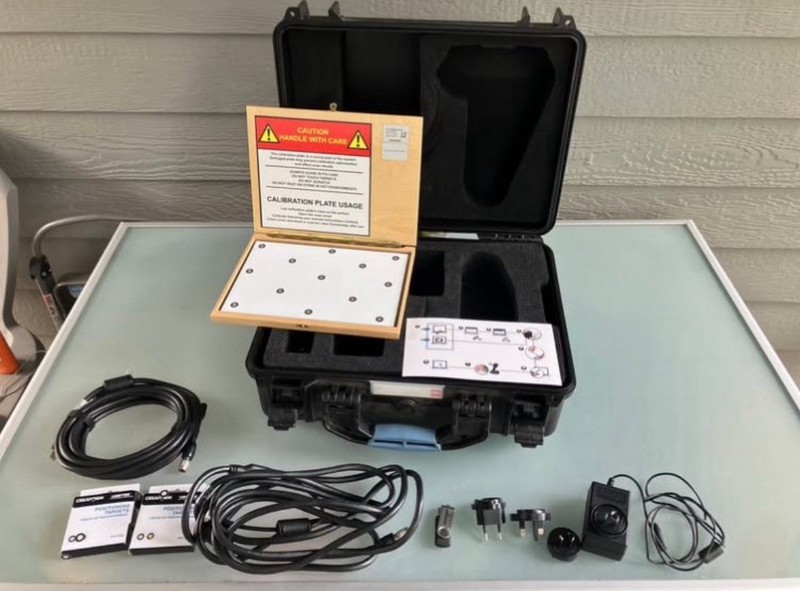 Creaform Go!Scan 50 Handheld 3D Scanner Metrology Grade Structured Light gallery