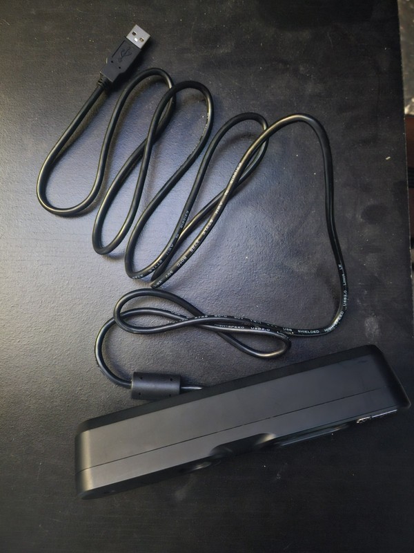 PrimeSense 3D scanner Carmine 1.09 short range VGA 640 x 480 Brand New in Box! gallery